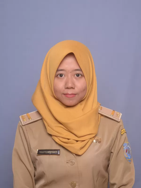 WAHYU ARDYANTI, S.Pd